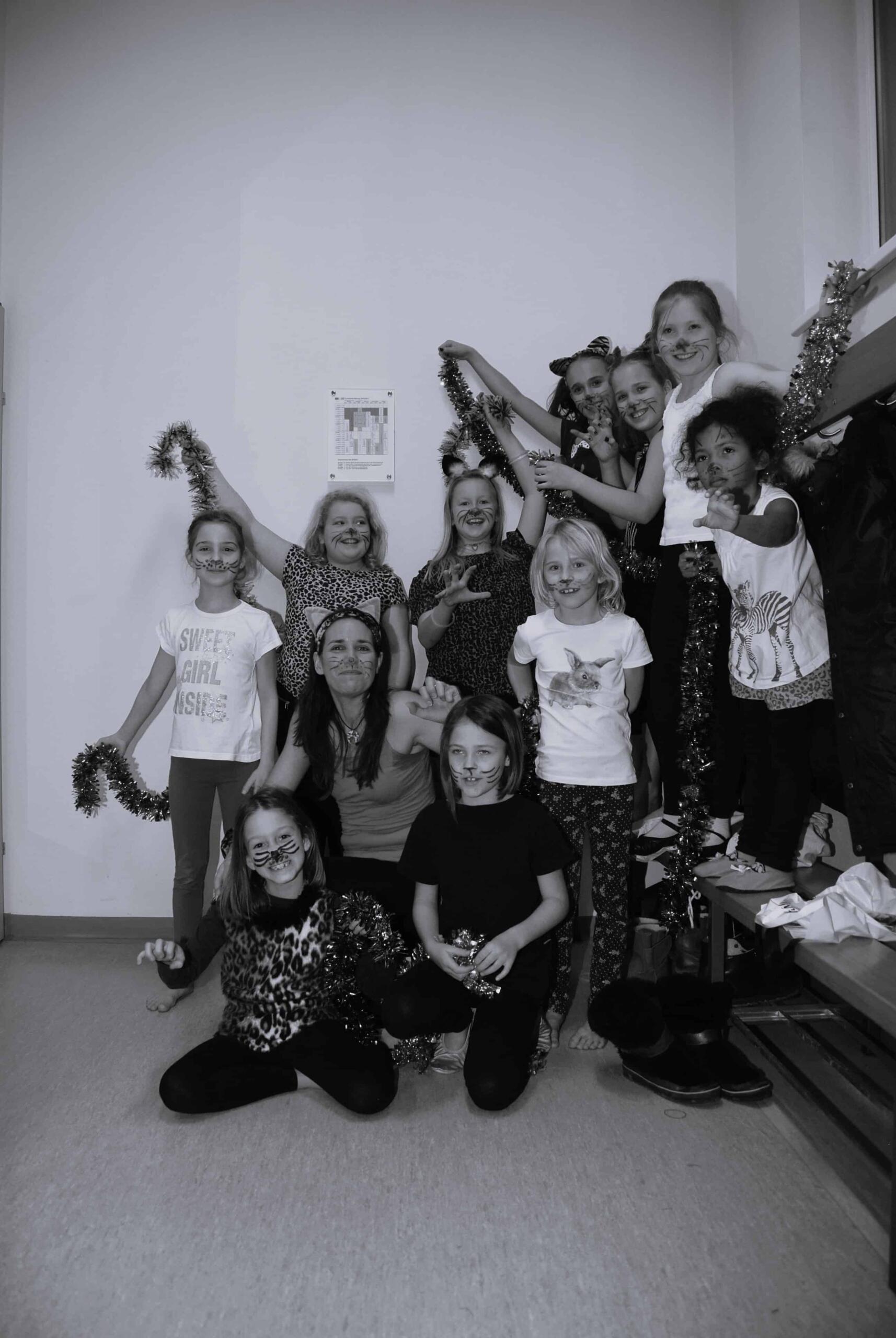 Tanzshows & Partys